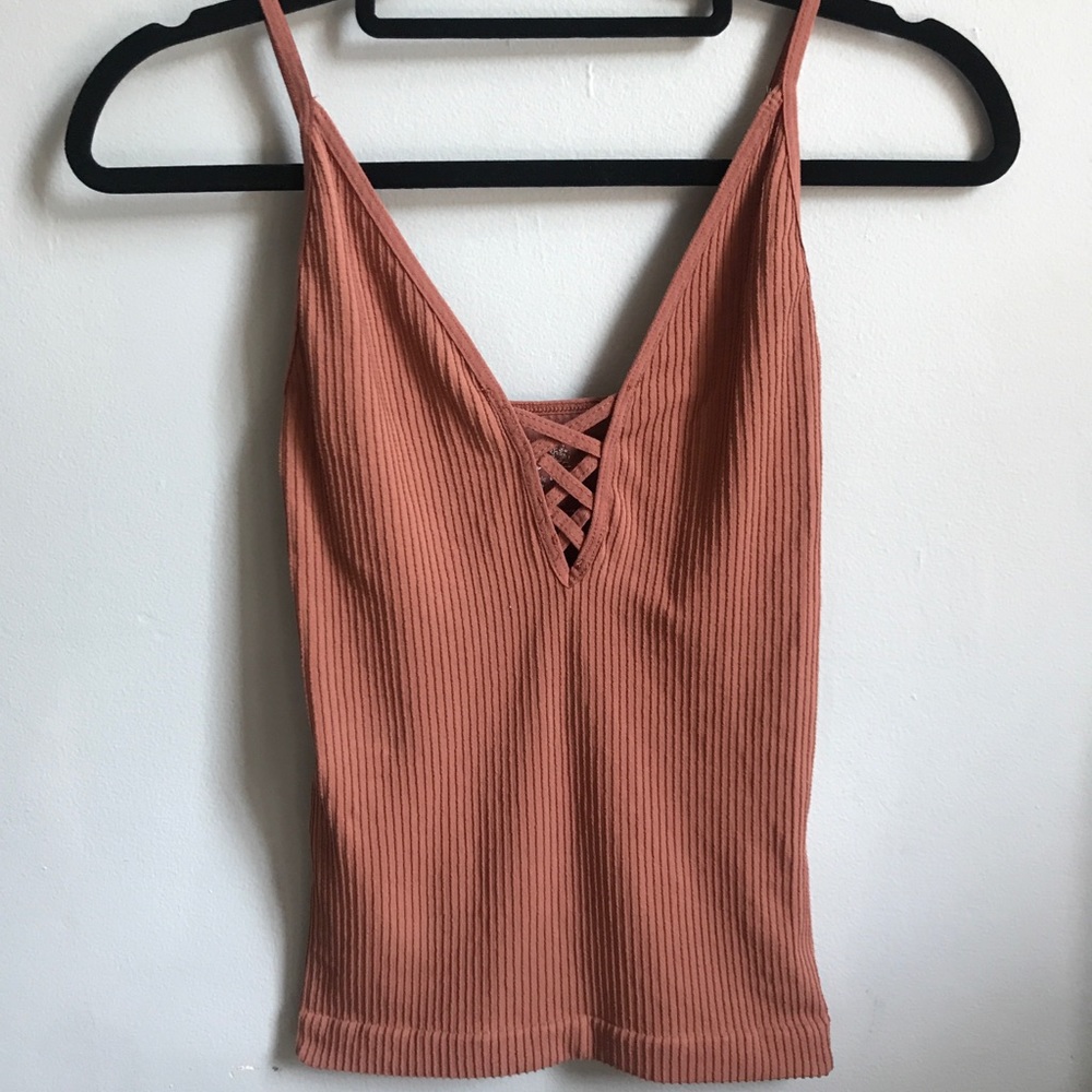 Free People Seamless Tanktop